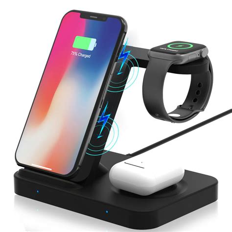 The Witchcraft Matrix Wireless Charger: A Must-Have for Modern Tech Users